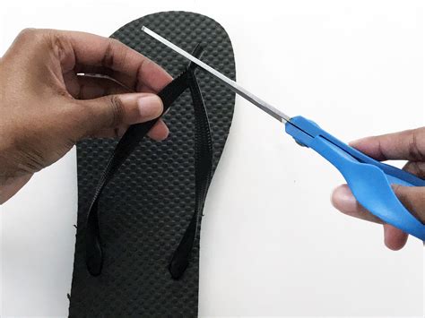 sandals strap replacement